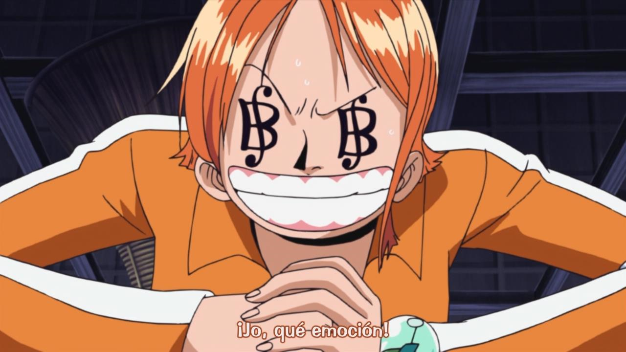 One Piece: Norowareta Seiken (Movie 5) (RedLineSP)